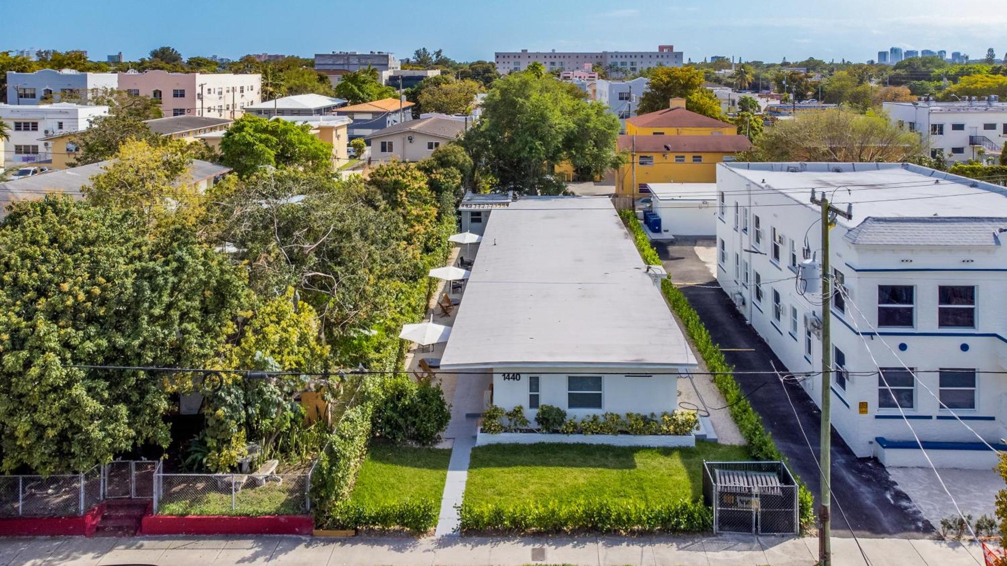 Casa Agave By Renzzi Apartment Miami Exterior photo